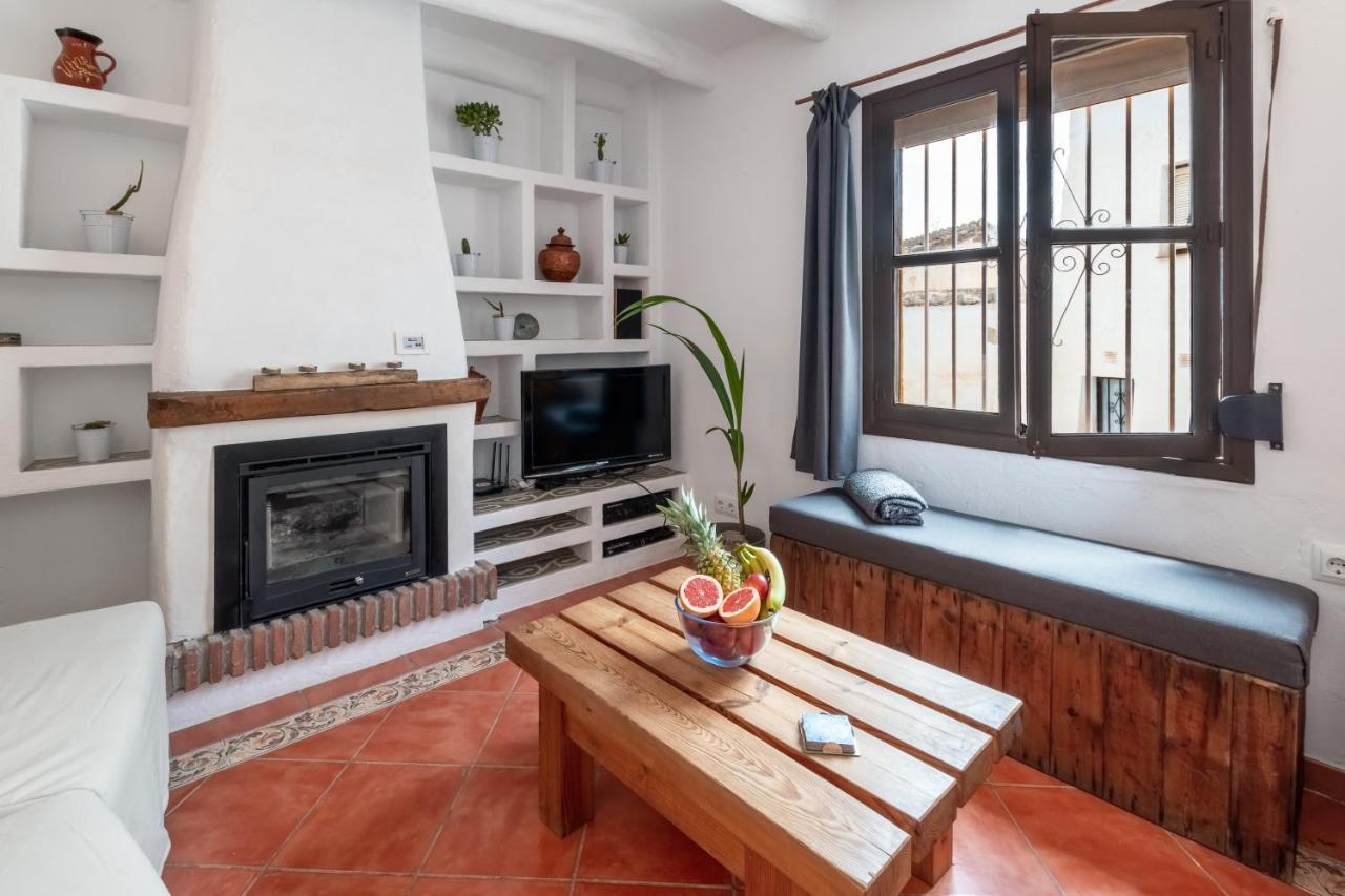 Town House With Roof Terrace And Plunge Pool Villa Alcaucin Exterior photo